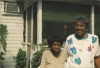 Cover image for Elnora Puckett and Bernice Russell at Cigar Workers Cottage