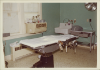 Cover image for Charlotte Community Hospital Examination Table